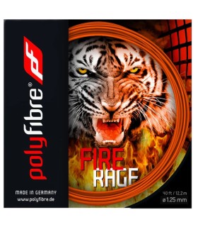 Polyfibre Fire Rage 12m String 1