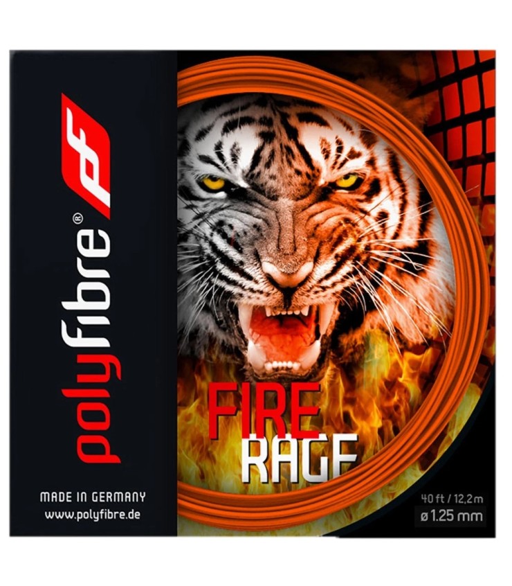Polyfibre Fire Rage 12m String 1