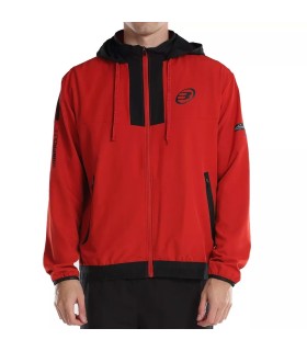 Bullpadel Olete Red Jacket | IPONTENNIS