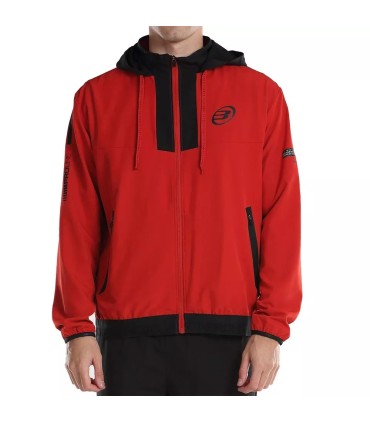 Rote Bullpadel Olete Jacke | Ipontennis