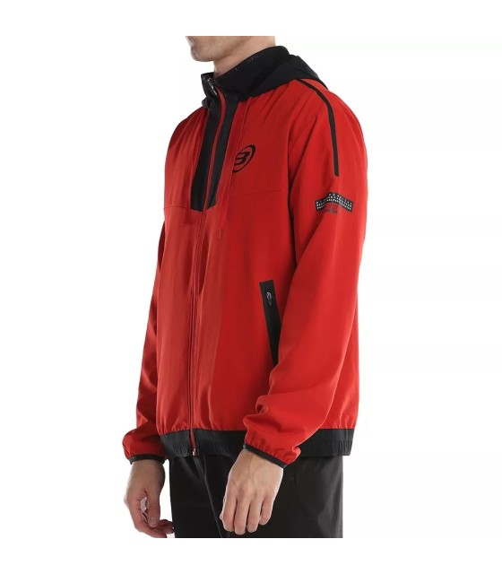Bullpadel Olete Red Jacket | IPONTENNIS