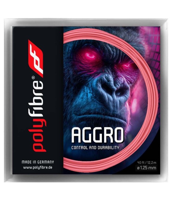 Aggro 12M polyfibre cordage