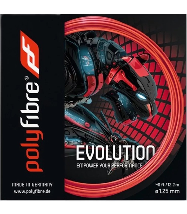 Corde Polyfibre Evolution 12m | IPONTENNIS