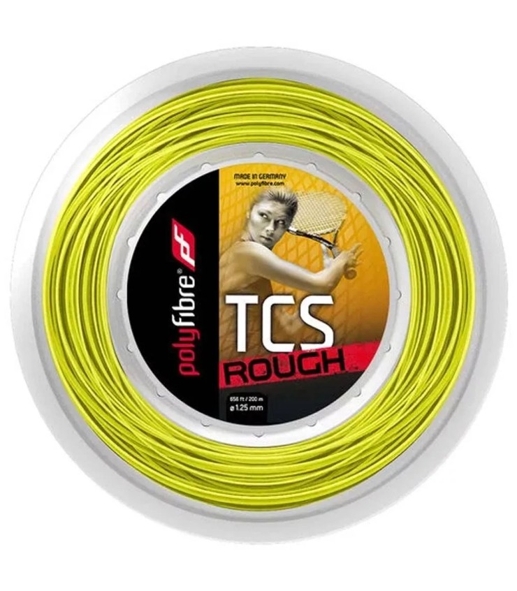 Bobina da 200m Polyfibre TCS Rough