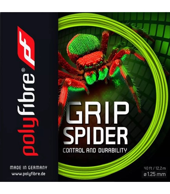 Polyfibre Grip Spider 12m Rope | IPONTENNIS