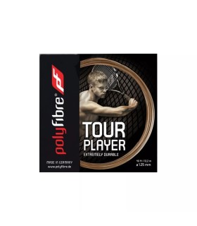 Corda Polyfibre Tour Player 12m | IPONTENNIS