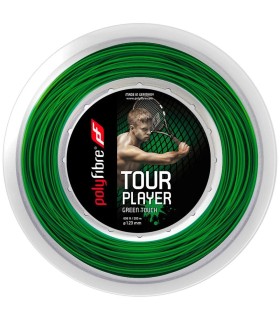 Bobine-Polyfibre-Tour-Player Grüne Touch 200m | Ipontennis