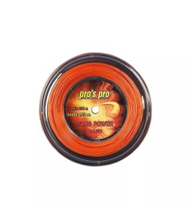 Pro's Pro Plus Power Orange 200m Reel 1