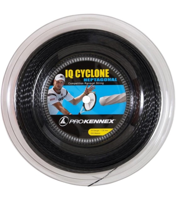Corda Pro Kennex IQ Cyclone 200m | IPONTENNIS