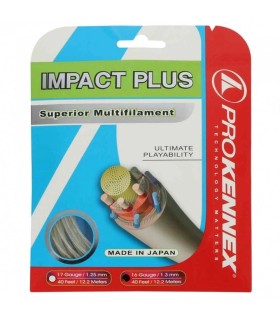 Cordage Pro Kennex Impact plus 12m | Ipontennis
