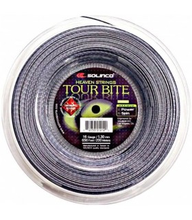 Solinco Tour Bite Diamond Rough 200m Reel 1