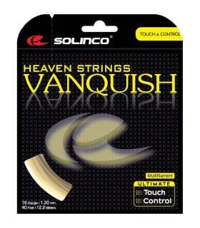 Cordage Solinco Vanquish 12m | Ipontennis