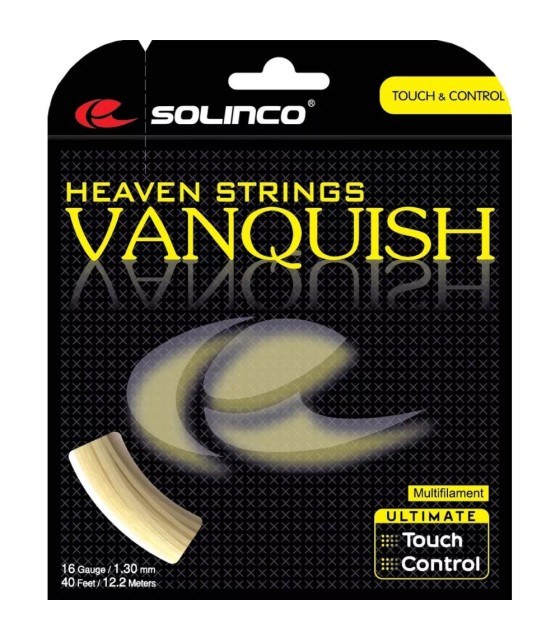 Cordage Solinco Vanquish 12m | Ipontennis