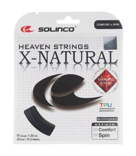 Solinco X Natural 12m String 1