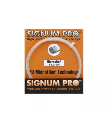 Signum Pro Micronite 12m string | IPONTENNIS