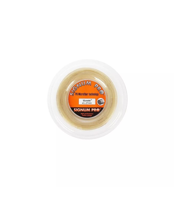 Rolo de corda Signum Pro Micronite 200m | IPONTENNIS