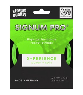 Corda Signum Pro X-Perience 12m | IPONTENNIS