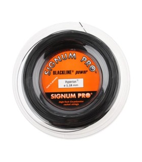 200m reel of Signum Pro Hyperion. | IPONTENNIS