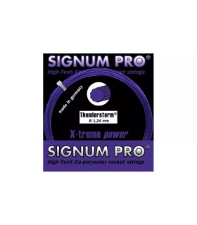 Signum Pro Thunderstorm 12m string | IPONTENNIS
