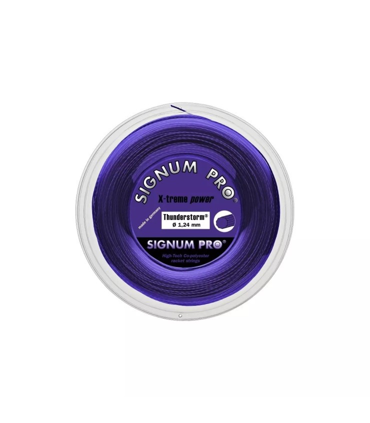 Signum Pro Thunderstorm 200m Reel 1