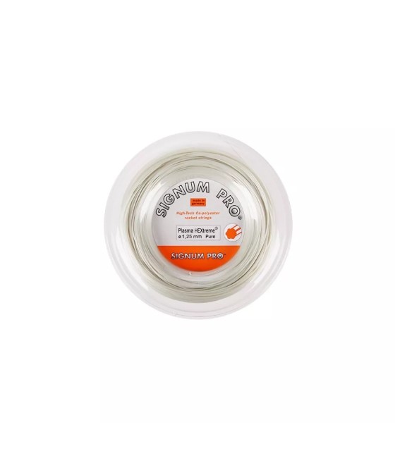 Bobina Signum Pro Hextreme Pure 200mRolo Signum Pro Hextreme Pure 200m | IPONTENNIS