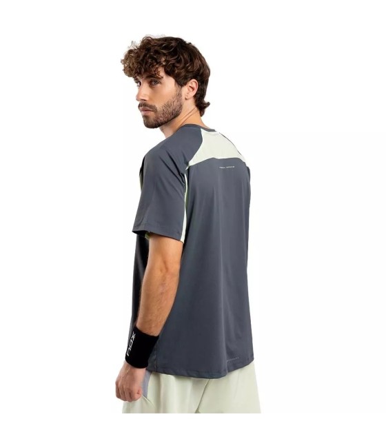 Nox Pro T-shirt Dark Grey Green | IPONTENNIS