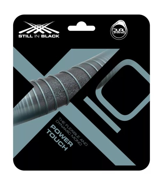 Cordaggio ancora in nero X10 12m | Ipontennis