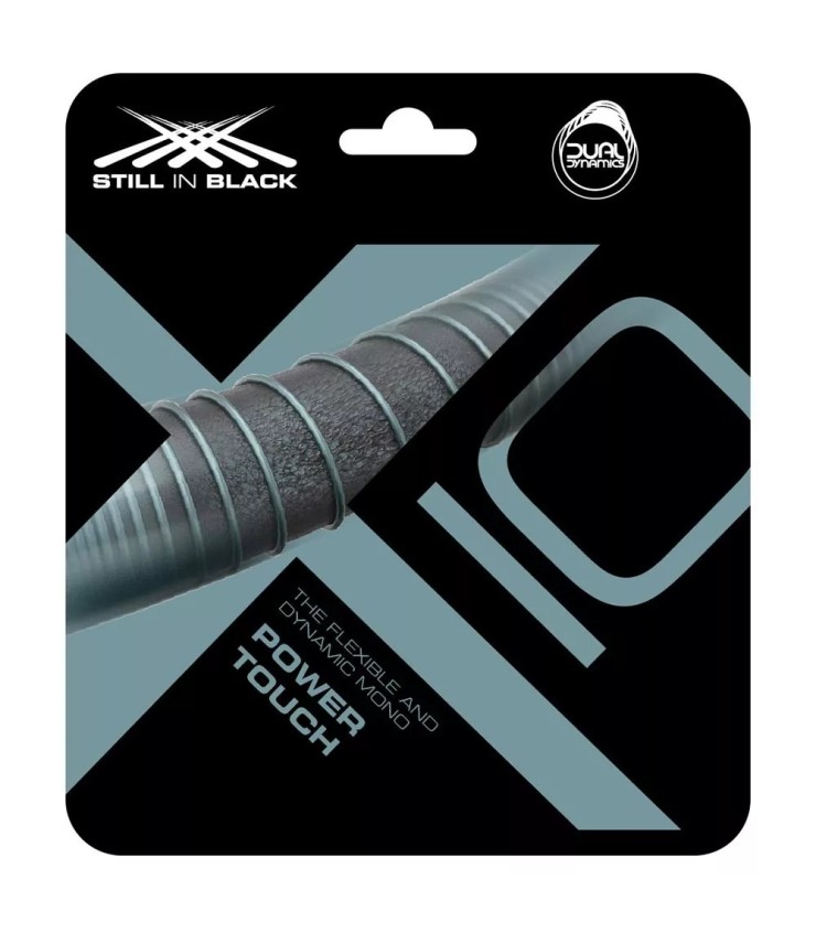 Cordaggio ancora in nero X10 12m | Ipontennis