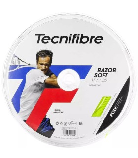 Bobine Tecnifibre Rasierer Weiche Limette 200m | Ipontennis