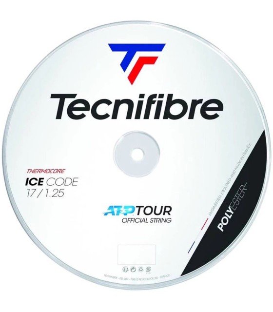BOBINA DI CORDA TECNIFIBRE ICE CODE 200 m | IPONTENNIS