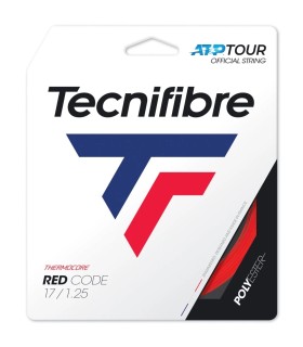 Cordage Tecnifibre Red code 12m | Ipontennis