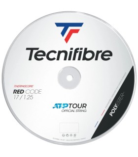 Tecnifibre Red Code 200m string reel | Ipontennis