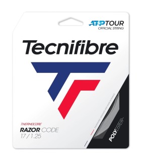 Tecnifibre Razor Code Carbon 12m string | Ipontennis