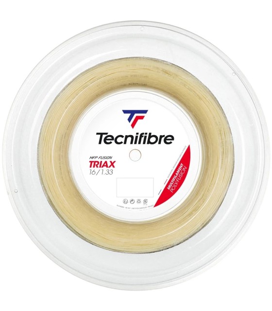 200m reel of Tecnifibre Triax | IPONTENNIS