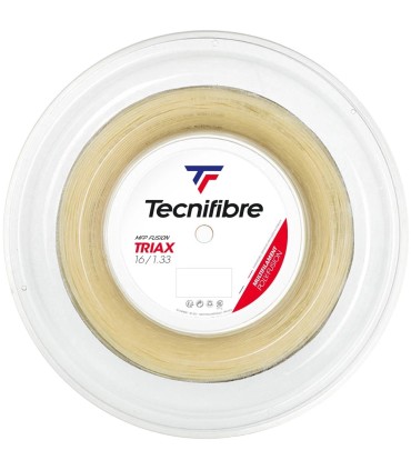 200m reel of Tecnifibre Triax | IPONTENNIS