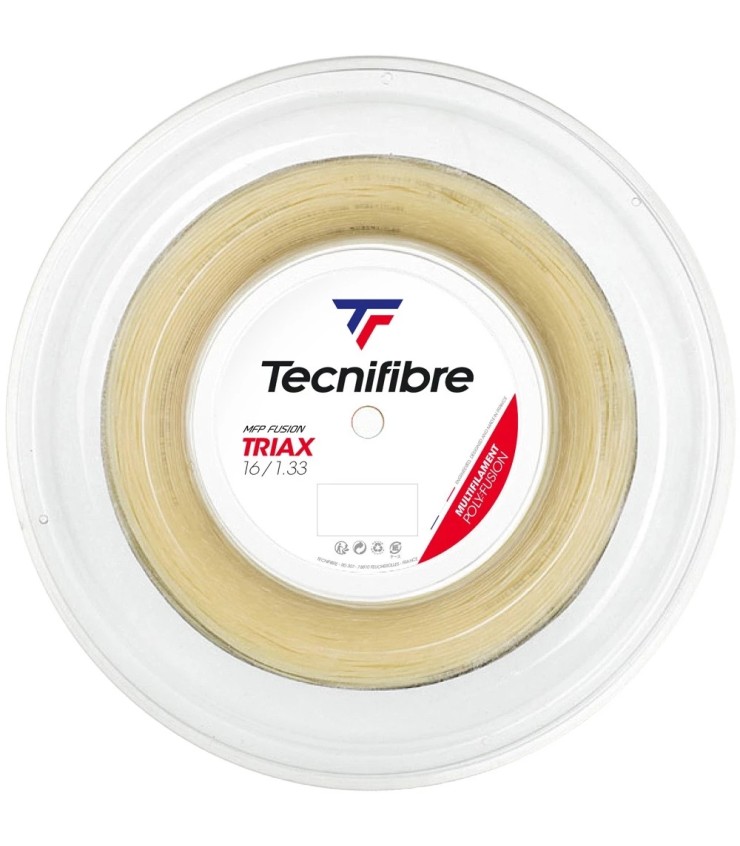 200m reel of Tecnifibre Triax | IPONTENNIS