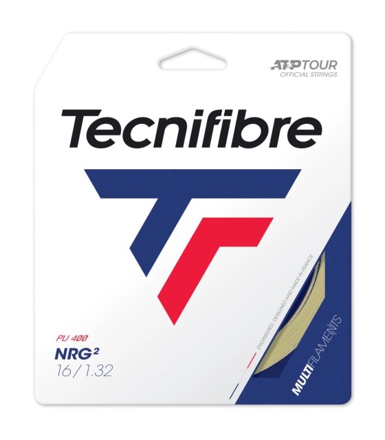 Corda Tecnifibre NRG2 12m | IPONTENNIS
