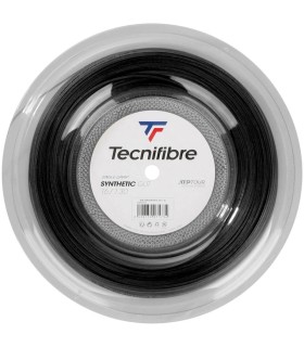 200m reel of black synthetic rope by Tecnifibre | Ipontennis