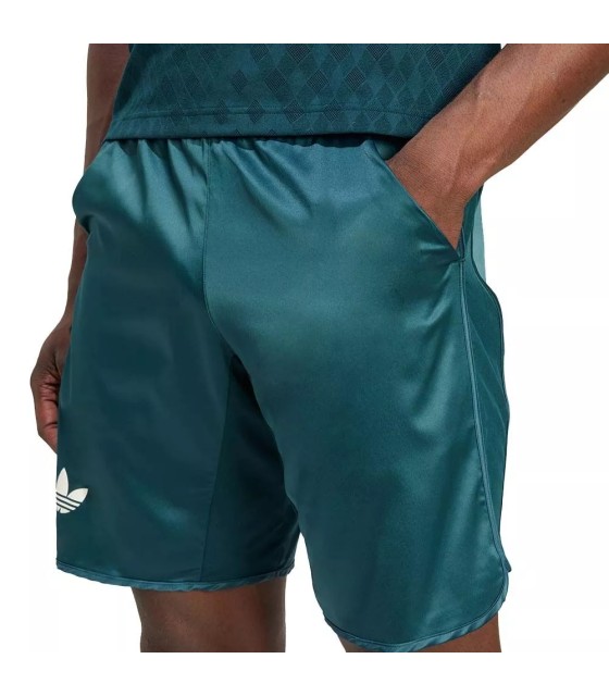Pantalones cortos Adidas Originals Ergo Pro Climacool Verde 2
