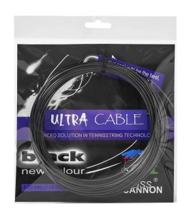 Weisscannon Ultra Cable Black 12m String 1