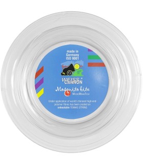 Bobine Weiscannon Moskito Biss Blanc 200m | Ipontennis