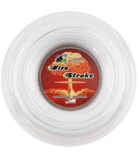 Bobina Weiscannon Feuerakt White 200m | Ipontennis