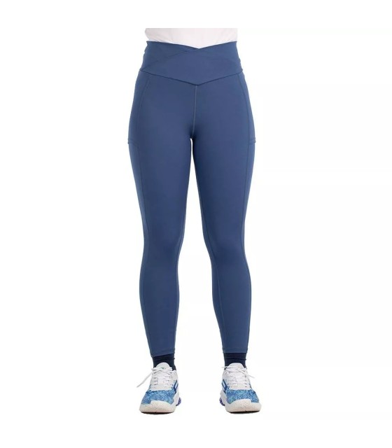 Leggings Mujer Azul Bullpadel Cujan 1