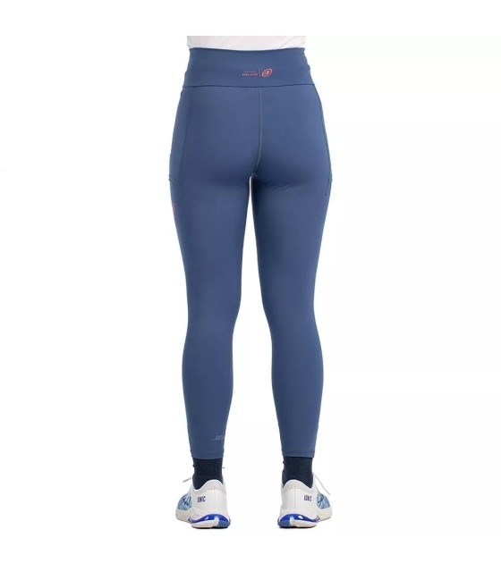 Leggings Mujer Azul Bullpadel Cujan 2