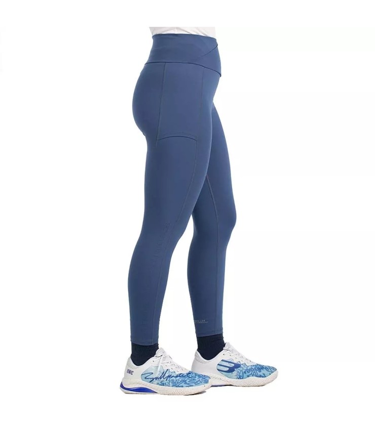 Leggings Mujer Azul Bullpadel Cujan 3