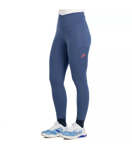 Leggings Mujer Azul Bullpadel Cujan 4