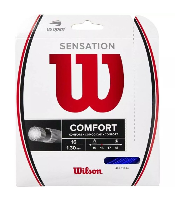 Corda Wilson Sensation Azul 12m