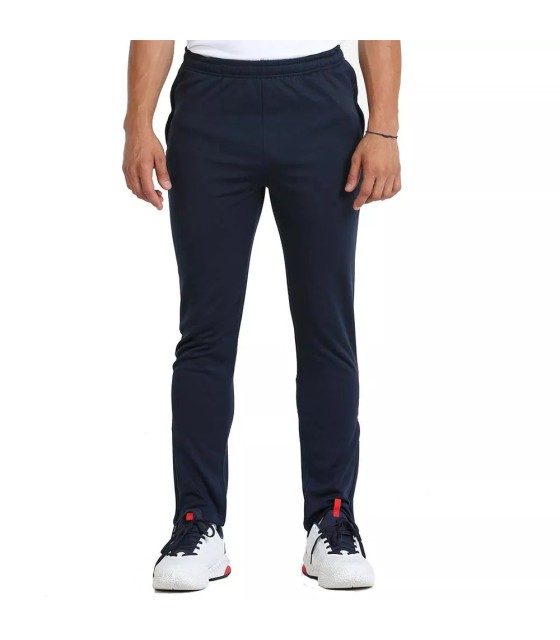 Bullpadel Neme Navy blue Pants | IPONTENNIS