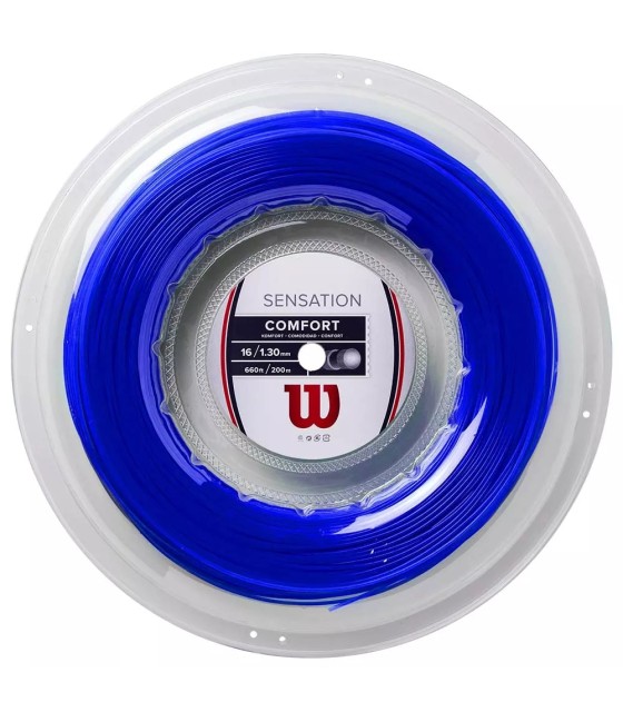 Wilson Sensation Blue 200m | Ipontennis