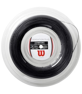 Wilson Sensation Plus Black 200m Reel 1